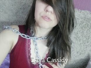 Zaya_Cassidy