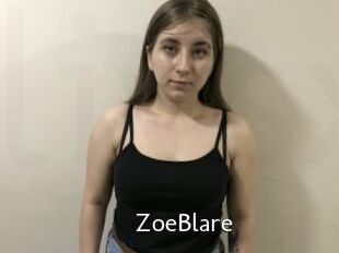 ZoeBlare