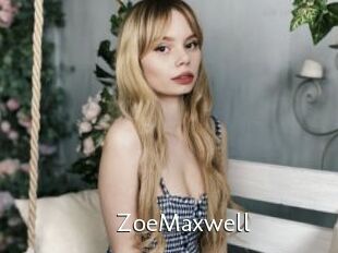 ZoeMaxwell