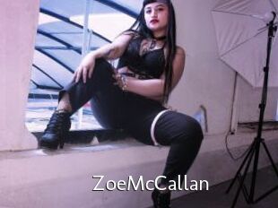 ZoeMcCallan