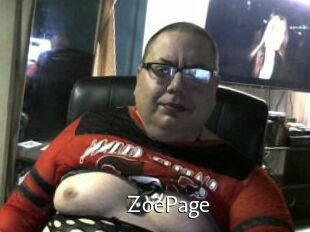 ZoePage