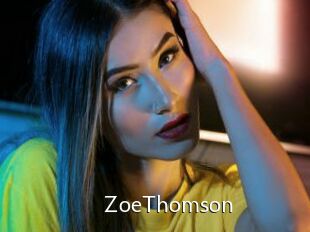 ZoeThomson