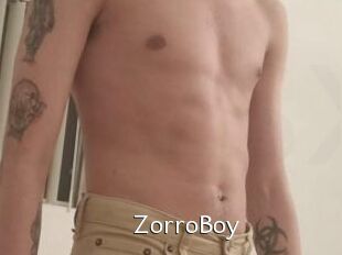 ZorroBoy