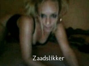 Zaadslikker