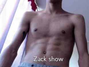 Zack_show