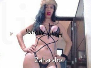 Zaharahot