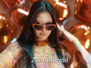 Zahrailloydd