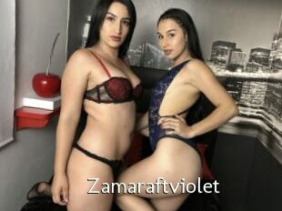 Zamaraftviolet