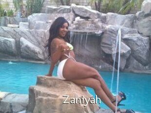 Zaniyah