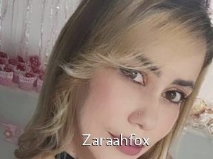 Zaraahfox