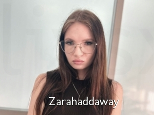 Zarahaddaway