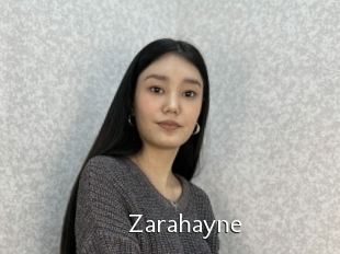 Zarahayne