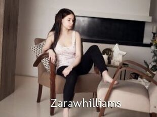 Zarawhilliams