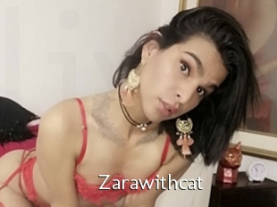 Zarawithcat