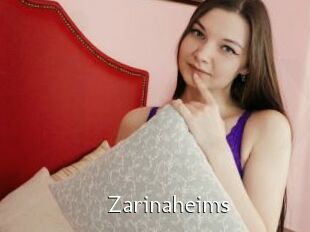 Zarinaheims