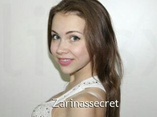 Zarinassecret