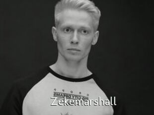 Zekemarshall