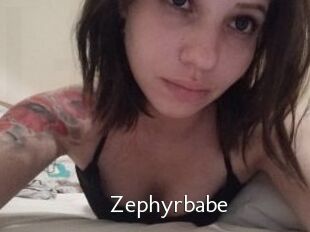 Zephyrbabe