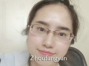 Zhoufangyan