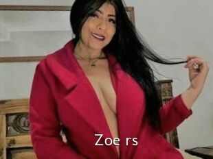 Zoe_rs