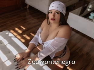 Zoemontenegro