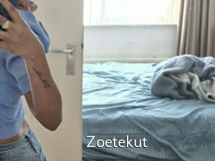 Zoetekut