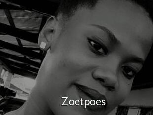 Zoetpoes