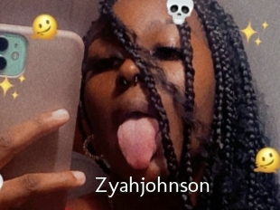 Zyahjohnson